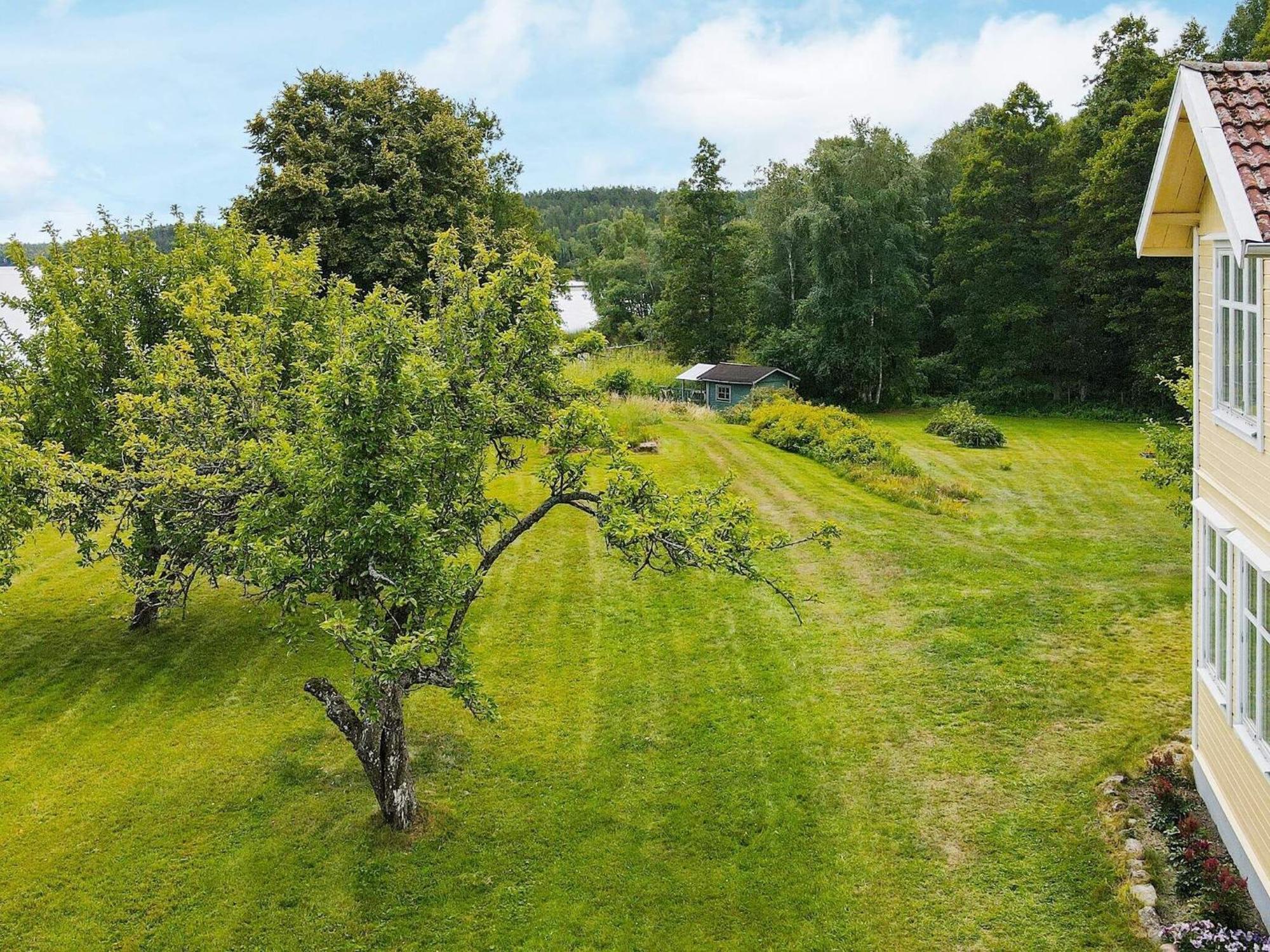 Holiday Home Nykvarn Exterior foto